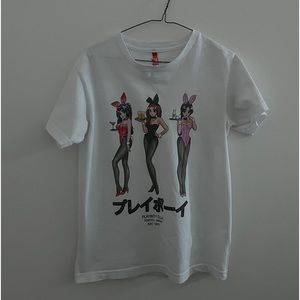 Playboy Bunny Graphic tee